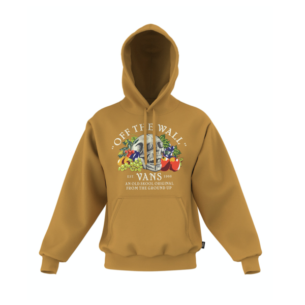 Vans® From The Ground Up Hoodie - Narcissus