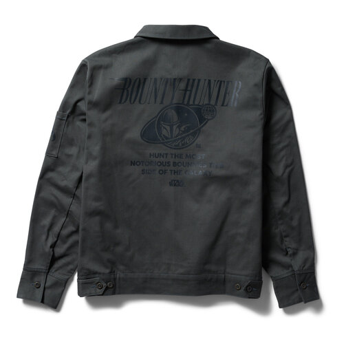 DC® X Star Wars™  Mando Bounty Hunter Workwear Jacket