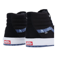 Vans® Bmx Sk8-Hi - Marble Black/White Blue