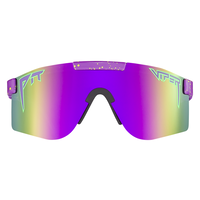 Pit Viper Double Wide - The Donatello Polarized