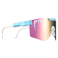 Pit Viper The Gobby Polarized - Double Wide