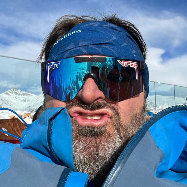 Pit Viper The 2000's - The Peacekeeper Polarized