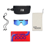 Pit Viper The 2000's - The Peacekeeper Polarized