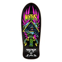 Santa Cruz Natas Panther Lenticular Reissue 10.530 x 30.14