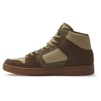 DC® Manteca 4 Hi WR - Chocolate/Military