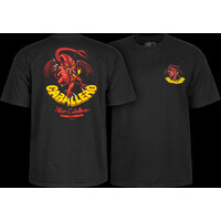 Powell Peralta Steve Caballero Dragon II T-Shirt - Black