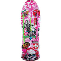 Powell Peralta Puzzle - Skull & Sword GeeGah Pink