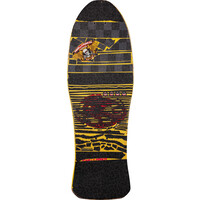 Powell Peralta Puzzle Cab Chinese Dragon Yellow