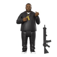 Super7 Run The Jewels ReAction Figures - Dangerous Killer Mike And EI-P 2-Pack
