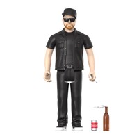 Super7 Run The Jewels ReAction Figures - Dangerous Killer Mike And EI-P 2-Pack