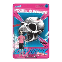 Super7 Powell ReAction Figure Wave 2 - Tony Hawk