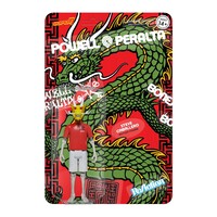 Super7 Powell ReAction Figure Wave 1 - Steve Caballero Chinese Dragon