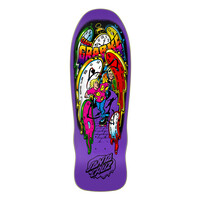 Santa Cruz Grabke Melting Clock Deck 9.7"