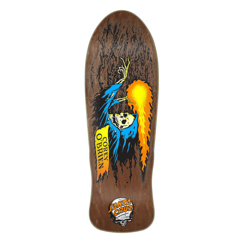 Santa Cruz O'Brien Reaper Deck 9.84"