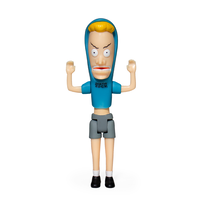 Super7 Beavis and Butt-Head ReAction Figure The Great Cornholio