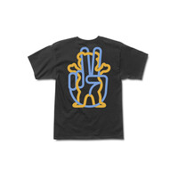 Grizzly® Peace Out SS Tee - Black