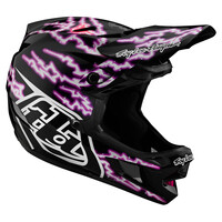 Troy Lee Designs D4 Composite W/Mips TLD Red Bull Rampage - Static Black