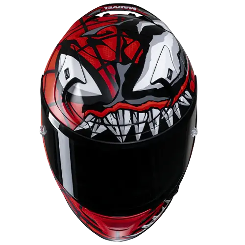 HJC RPHA 12 Maximized Venom Marvel