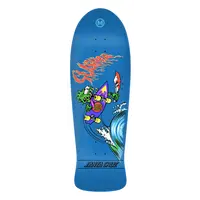 Santa Cruz Meek OG Slasher Santa Cruz Reissue Skateboard Deck 10.1"