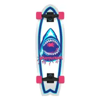 Santa Cruz  Speed Wheels Shark Santa Cruz Cruiser 8.81"