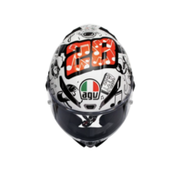 Agv Agv Pista GP RR Izan Guevara Motegi 22 Replica Helmet