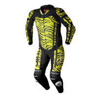 RST Lim.Ed Pro Series Evo Airbag CE Mens Leather Suit - Tigerflo