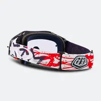 Oakley Airbrake MX Troy Lee Designs Stars Prizm Low Light