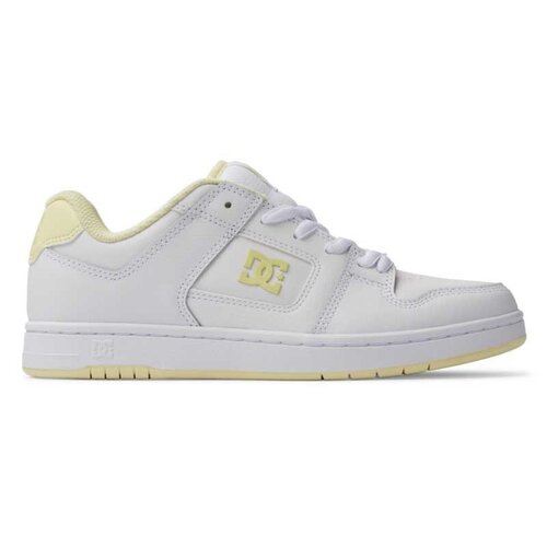 DC® Women's Manteca 4 - Yellow Sun/White