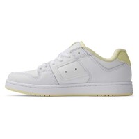 DC® Women's Manteca 4 - Yellow Sun/White