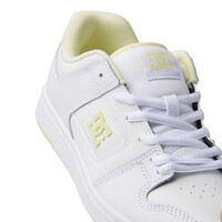 DC® Women's Manteca 4 - Yellow Sun/White