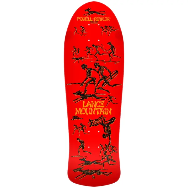 Powell Peralta Bones Brigade Series 15 - Lance Mountain
