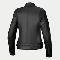 Alpinestars Stella Dyno Jacket - Black/Red