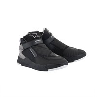 Alpinestars Speedflight Street Shoes - Black/Gun Metal