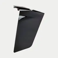 Alpinestars S-R10 Solid Race Spoiler - Black