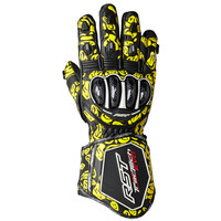 RST TracTech Evo 4 Gloves - Smiley/Black