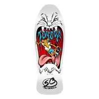 Santa Cruz Toyoda Reissue Deck 10.4"