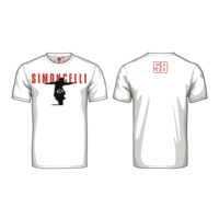 GP Racing apparel Marco Simoncelli T-shirt