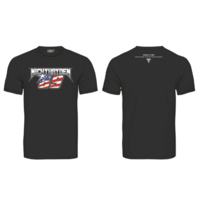 GP Racing apparel Nicky Hayden 69 T-shirt - Black