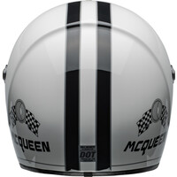 Bell® Eliminator Steve McQueen - Gloss White