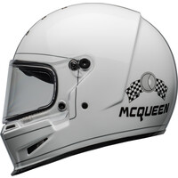 Bell® Eliminator Steve McQueen - Gloss White