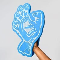 Santa Cruz Foam Hand