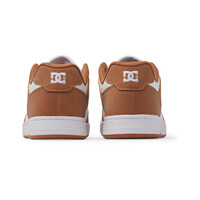 DC® Manteca 4 SE - Brown/Oyster