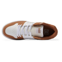 DC® Manteca 4 SE - Brown/Oyster