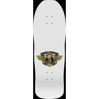 Powell Peralta Mike Vallely Bug Reissue Deck 10" x 30.25" - White