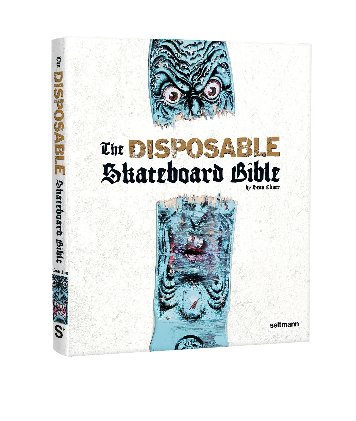 【希少】The DISPOSABLE Skateboard Bible 洋書 The Disposable Skateboard Bible