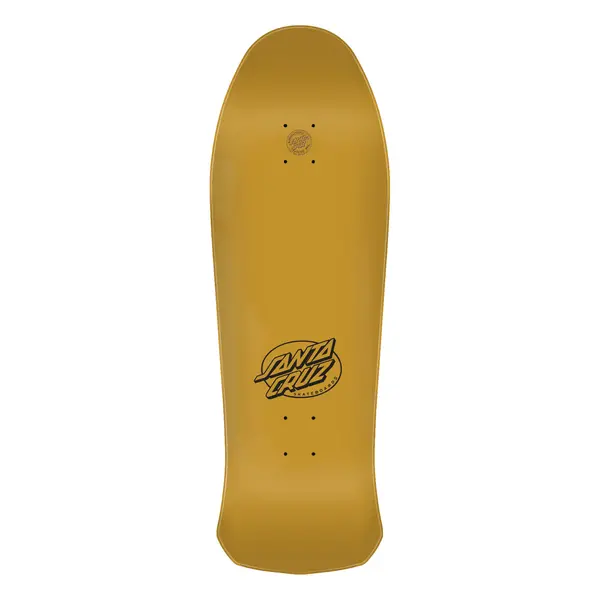 Santa Cruz Salba Witch Doctor Reissue Deck 10.4"