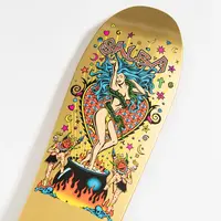 Santa Cruz Salba Witch Doctor Reissue Deck 10.4"
