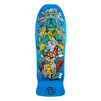 Santa Cruz Godzilla Kaiju Roskopp Deck 10.12"