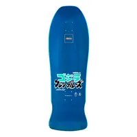 Santa Cruz Godzilla Kaiju Roskopp Deck 10.12"
