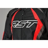 RST Tractech Evo 4 Textile Jacket - Red